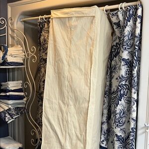 Garment Bag. Very nice. 14” X 18”, 50” long. I have two to sell separately.